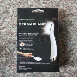 image-Ladies Face Epilator Luminous Shaving Eyebrow Cutter