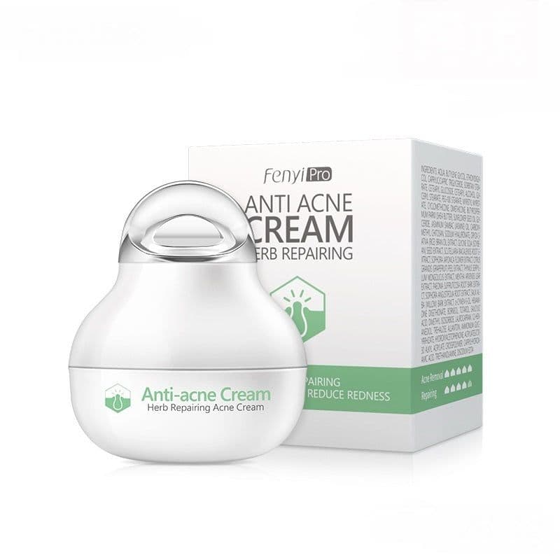 image-Herbal Ointment Moisturizing Facial Cream Skin Care Products