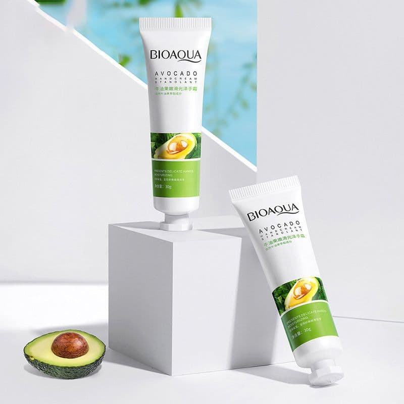 image-Moisturizing And Improving Hand Wrinkles Gentle Repairing Hand Cream