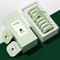 image-Korea Mud Mask Avocado Student Party Seaweed Mask Moisturizing Whitening Cleansing Pores