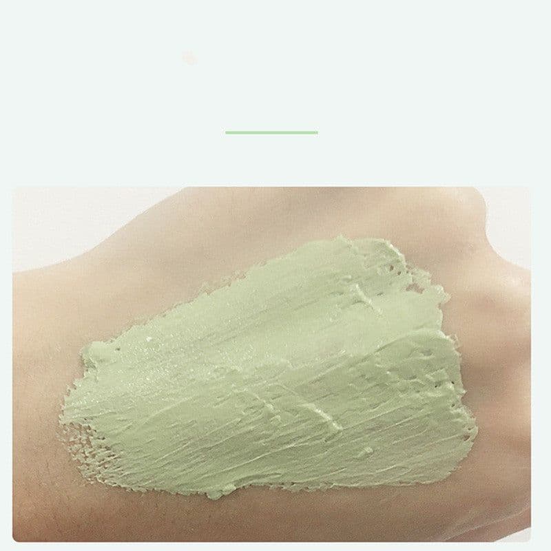 image-Korea Mud Mask Avocado Student Party Seaweed Mask Moisturizing Whitening Cleansing Pores