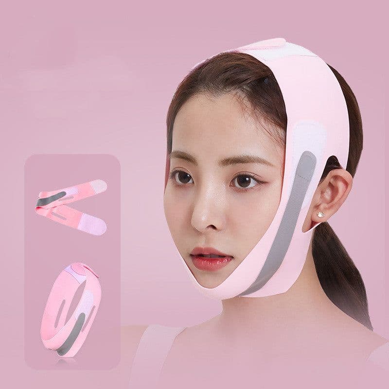 image-Tightening Non-Face-Lifting Face Mask Non-Face-Lifting Face With Non-Face-Lifting Bandage Lifting Mask V Face Bandage Tool
