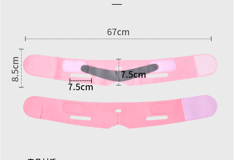 image-Tightening Non-Face-Lifting Face Mask Non-Face-Lifting Face With Non-Face-Lifting Bandage Lifting Mask V Face Bandage Tool