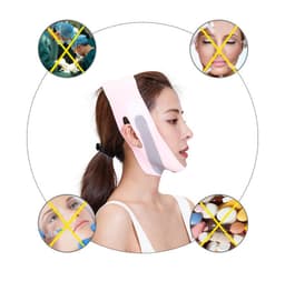 image-Tightening Non-Face-Lifting Face Mask Non-Face-Lifting Face With Non-Face-Lifting Bandage Lifting Mask V Face Bandage Tool