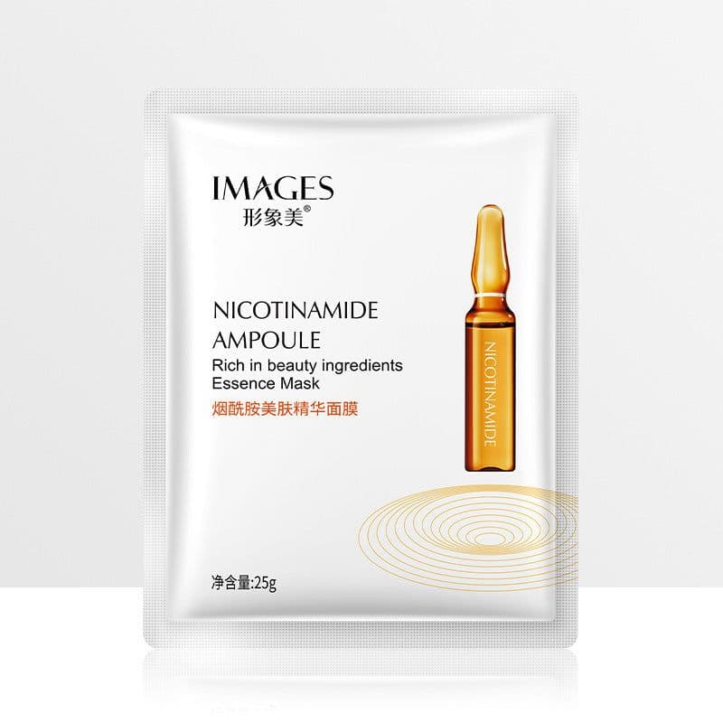 image-Plant Care Mask, Single Chip, Non Blood Orange Mask