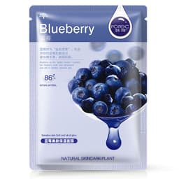 image-Plant Care Mask, Single Chip, Non Blood Orange Mask