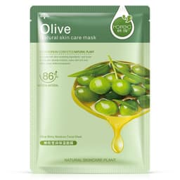 image-Plant Care Mask, Single Chip, Non Blood Orange Mask
