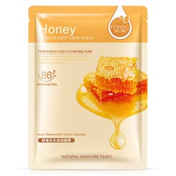 image-Plant Care Mask, Single Chip, Non Blood Orange Mask