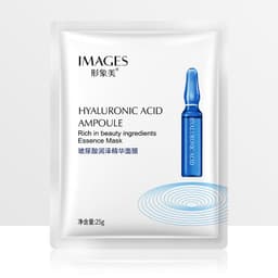 image-Plant Care Mask, Single Chip, Non Blood Orange Mask