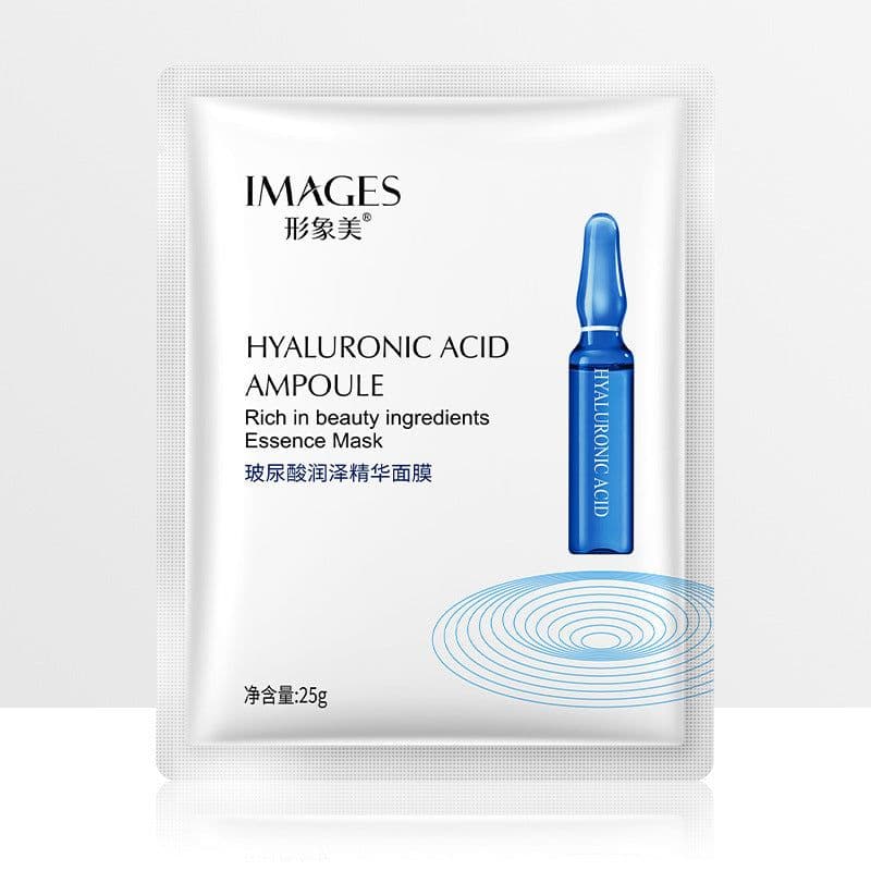 image-Plant Care Mask, Single Chip, Non Blood Orange Mask