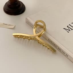 image-Hair Claw Barrettes For Women Fashion Girl