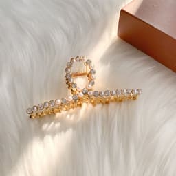 image-Hair Claw Barrettes For Women Fashion Girl