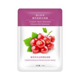 image-Hanhuo plant moisturizing hydrating moisturizing fruit facial mask skin care cosmetics manufacturer wholesale OEM one drop shipping