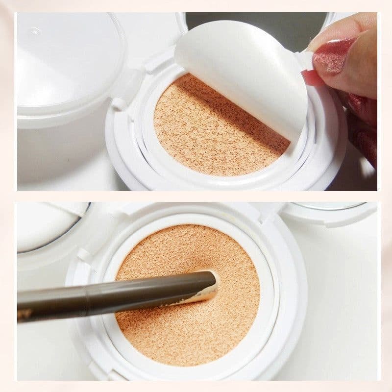 image-Nude Makeup Concealer Brighten Skin Tone Cosmetics Bb Cream