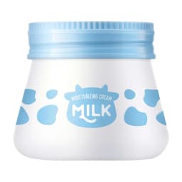 image-Laiko Milk Moisturizing Cream 55g Facial Moisturizing Cream