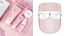 image-7 Color LED Mask Red Light Therapy Skin Rejuvenation Massager Beauty Home Skin Face Whitening Anti Aging SPA Device