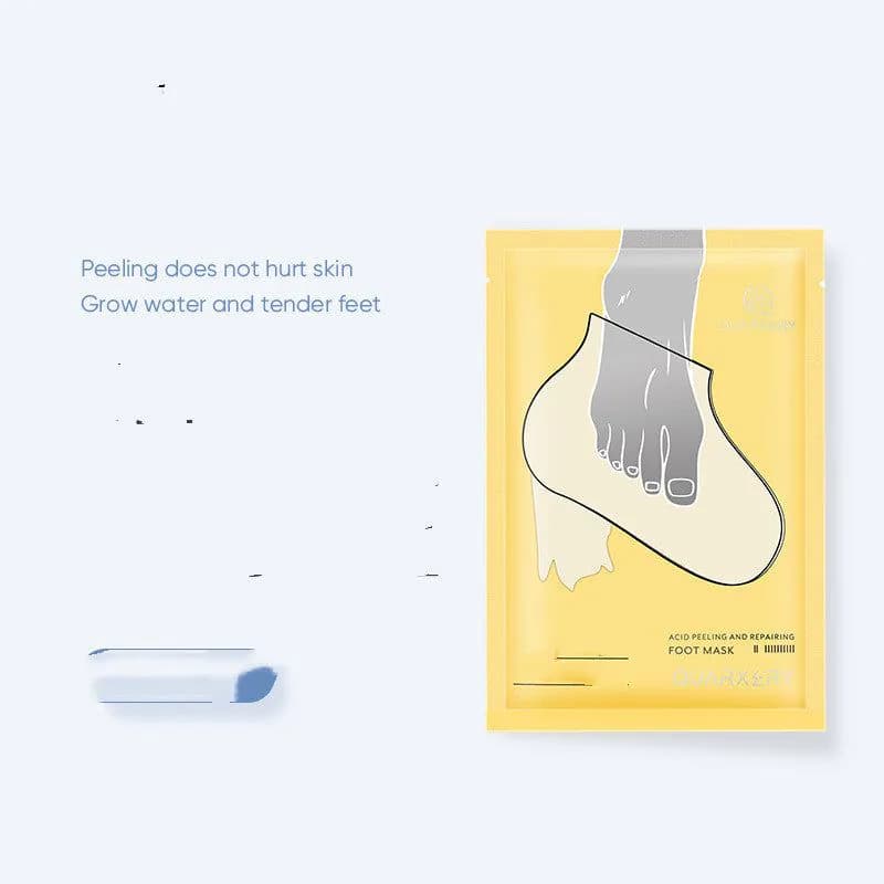 image-Moisturizing Foot Mask Hand Care Tender Foot Foot Mask Set