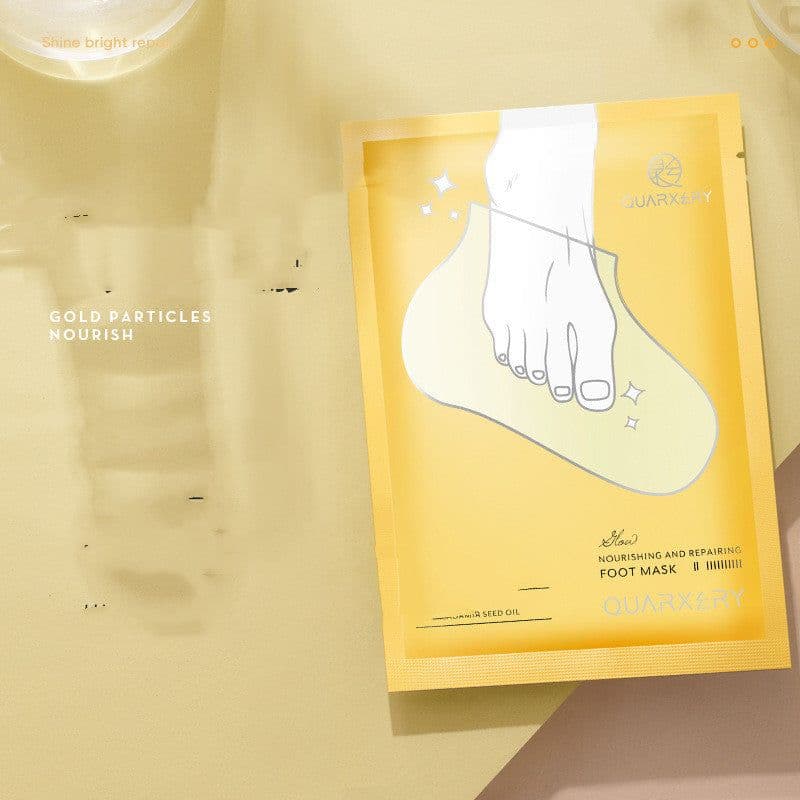 image-Moisturizing Foot Mask Hand Care Tender Foot Foot Mask Set