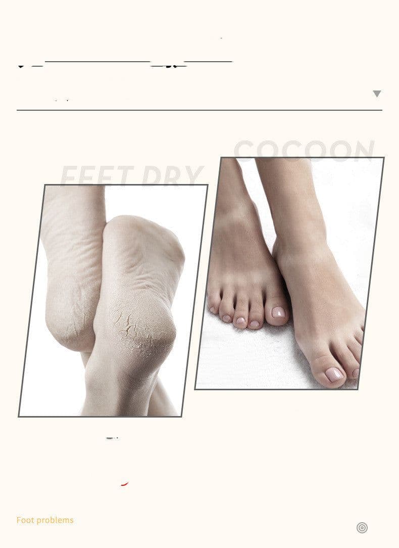 image-Moisturizing Foot Mask Hand Care Tender Foot Foot Mask Set