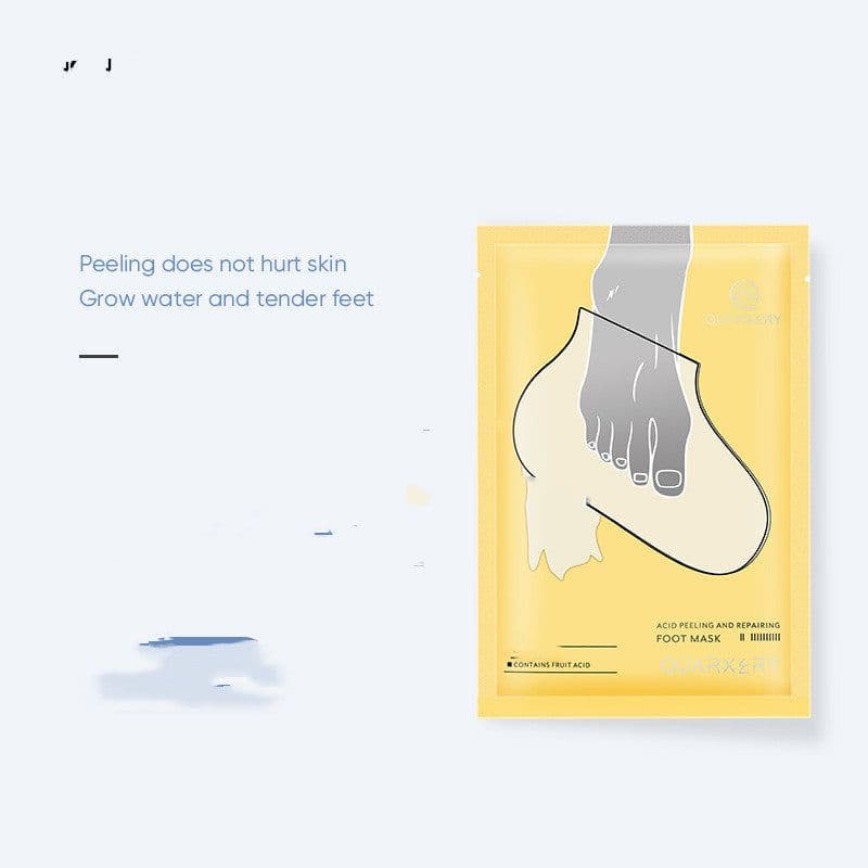 image-Moisturizing Foot Mask Hand Care Tender Foot Foot Mask Set