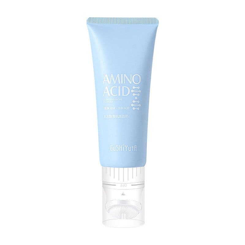 image-Mite Amino Acid Facial Cleanser Factory Direct Facial Cleanser