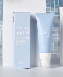 image-Mite Amino Acid Facial Cleanser Factory Direct Facial Cleanser