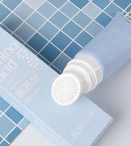 image-Mite Amino Acid Facial Cleanser Factory Direct Facial Cleanser