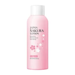image-Lycome Japanese Sakura Emulsion Moisturizing and Moisturizing Skin Care Products