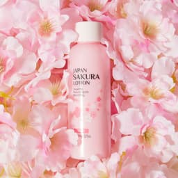 image-Lycome Japanese Sakura Emulsion Moisturizing and Moisturizing Skin Care Products