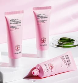 image-Aloe Vera Gel Moisturizing Skin Moisturizing Gel Moisturizing Lock Water Replenishing Refreshing Aloe Gel