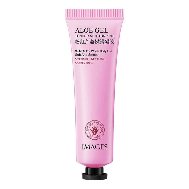 image-Aloe Vera Gel Moisturizing Skin Moisturizing Gel Moisturizing Lock Water Replenishing Refreshing Aloe Gel