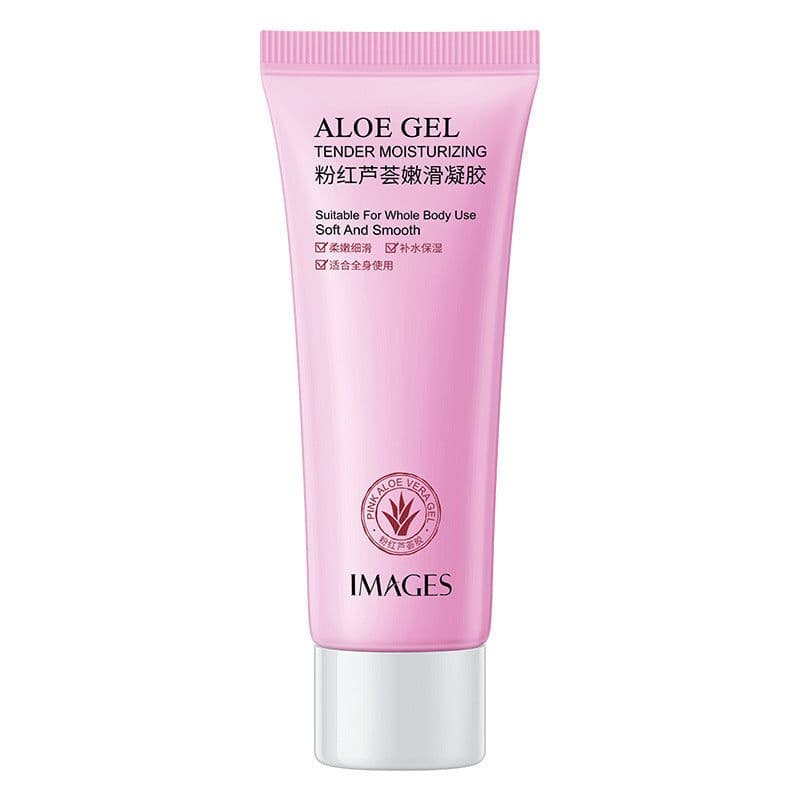 image-Aloe Vera Gel Moisturizing Skin Moisturizing Gel Moisturizing Lock Water Replenishing Refreshing Aloe Gel
