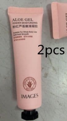 image-Aloe Vera Gel Moisturizing Skin Moisturizing Gel Moisturizing Lock Water Replenishing Refreshing Aloe Gel