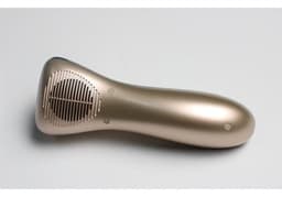 image-Red And Blue Hot And Cold Hammer Beauty Equipment Facial Vibration