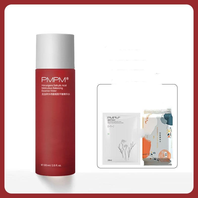 image-Water Milky White Truffle Sea Fennel Perfume Milk Set Genuine Moisturizing Oil Control