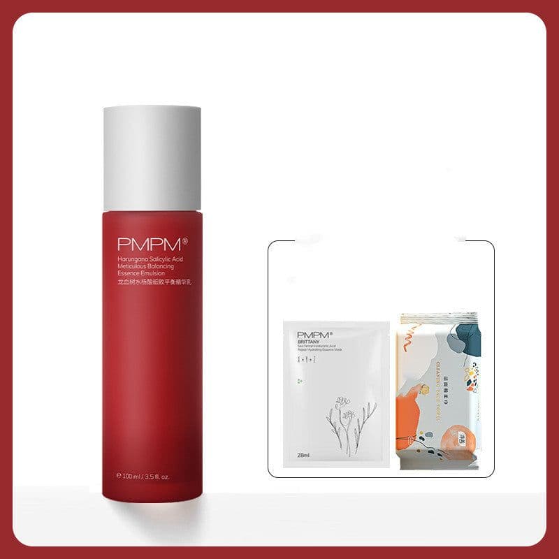 image-Water Milky White Truffle Sea Fennel Perfume Milk Set Genuine Moisturizing Oil Control