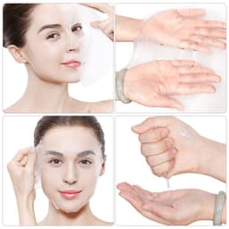 image-Baby Muscle Moisturizing Skin Care Mask Moisturizing Moisturizing