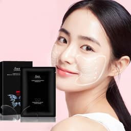 image-Wrinkle Removal Sticker Face Forehead Neck Eyes