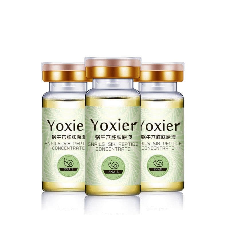 image-Concentrated Hyaluronic Acid Facial Treatment Oil Control Moisturizing