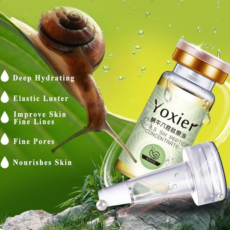 image-Concentrated Hyaluronic Acid Facial Treatment Oil Control Moisturizing