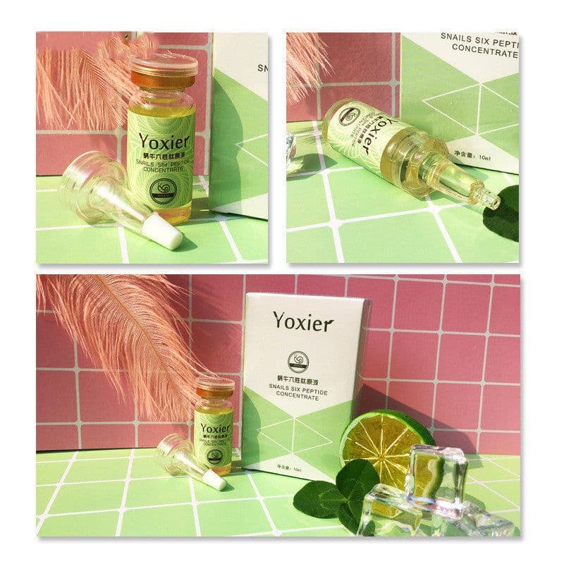 image-Concentrated Hyaluronic Acid Facial Treatment Oil Control Moisturizing