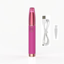 image-Amazon Cross-border Electric Eyebrow Trimming Pencil Lady Lipstick Eyebrow Trimmer
