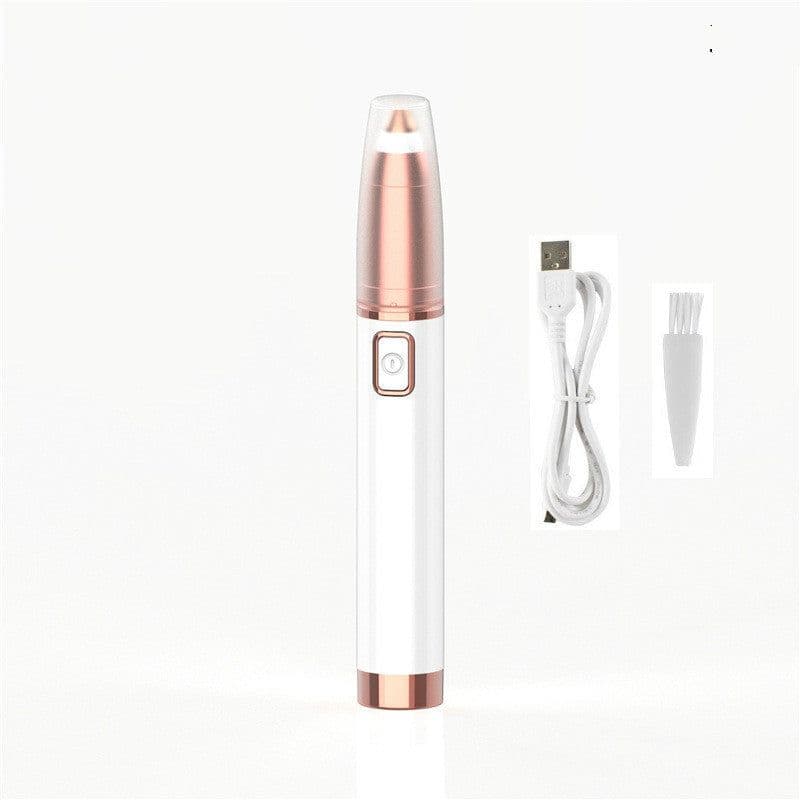 image-Amazon Cross-border Electric Eyebrow Trimming Pencil Lady Lipstick Eyebrow Trimmer