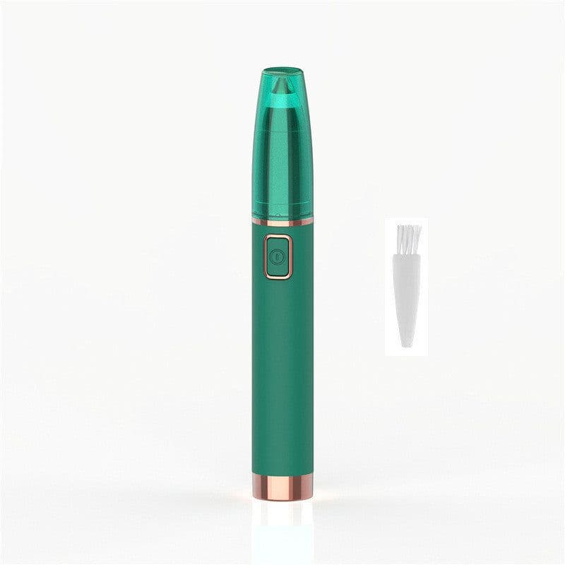 image-Amazon Cross-border Electric Eyebrow Trimming Pencil Lady Lipstick Eyebrow Trimmer