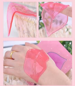 image-Collagen Crystal Lip Mask Moisturizing Anti-chapped Skin Care Lip Wrinkle Cosmetics