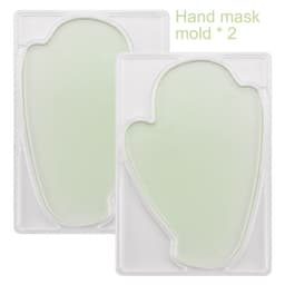 image-Facial Mask Set Hand Touch Lip Mask Eye Bag Mask Eye Mask Mask Nasal Mask Makeup Worker