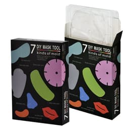 image-Facial Mask Set Hand Touch Lip Mask Eye Bag Mask Eye Mask Mask Nasal Mask Makeup Worker