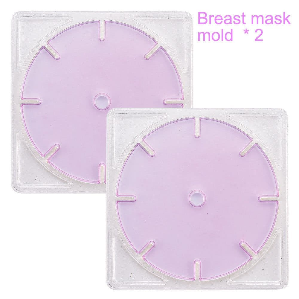 image-Facial Mask Set Hand Touch Lip Mask Eye Bag Mask Eye Mask Mask Nasal Mask Makeup Worker
