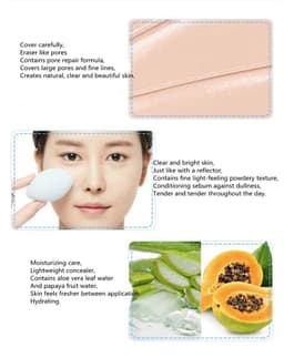 image-Missha-bb Pore Contamination Cream, 30ml, Professional Pore Primer