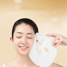 image-Moisturizing And Moisturizing Facial Mask Skin Care Facial Mask